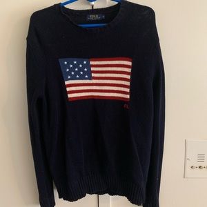 Polo RL sweater